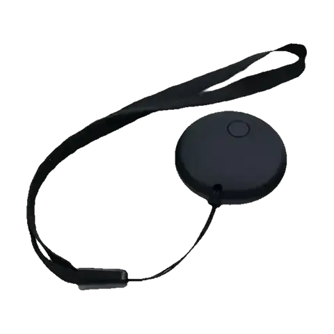 Verborgen tracker-houder frame