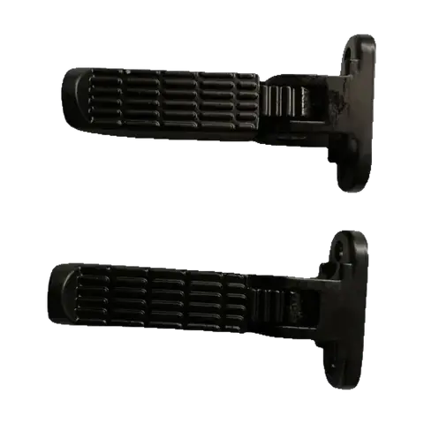 Voetsteunen achteras set – OUXI V8 (Max), H9, Diablo