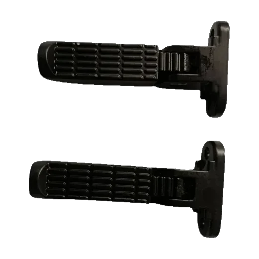 Voetsteunen achteras set – OUXI V8 (Max), H9, Diablo