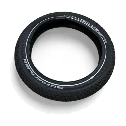 Fatbike buitenband 20x4.0 Street / straatband