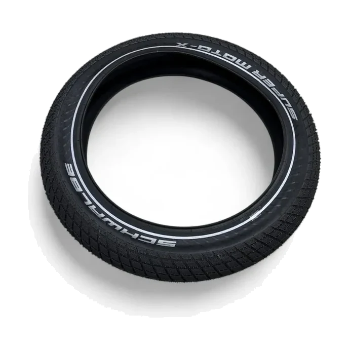 Fatbike buitenband 20x4.0 Street / straatband