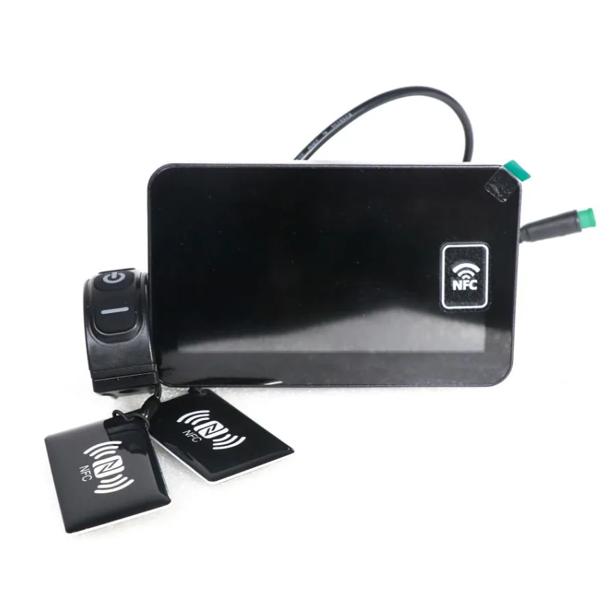 Display NFC – QMWheel V20, OUXI V20 (EU, 25 km/h)