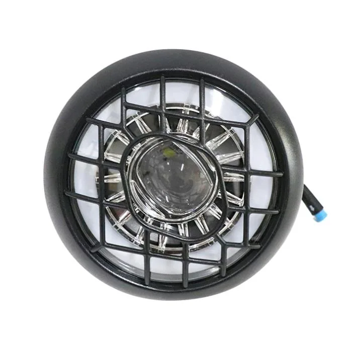 Koplamp met beugel – QMWheel V20, OUXI V20