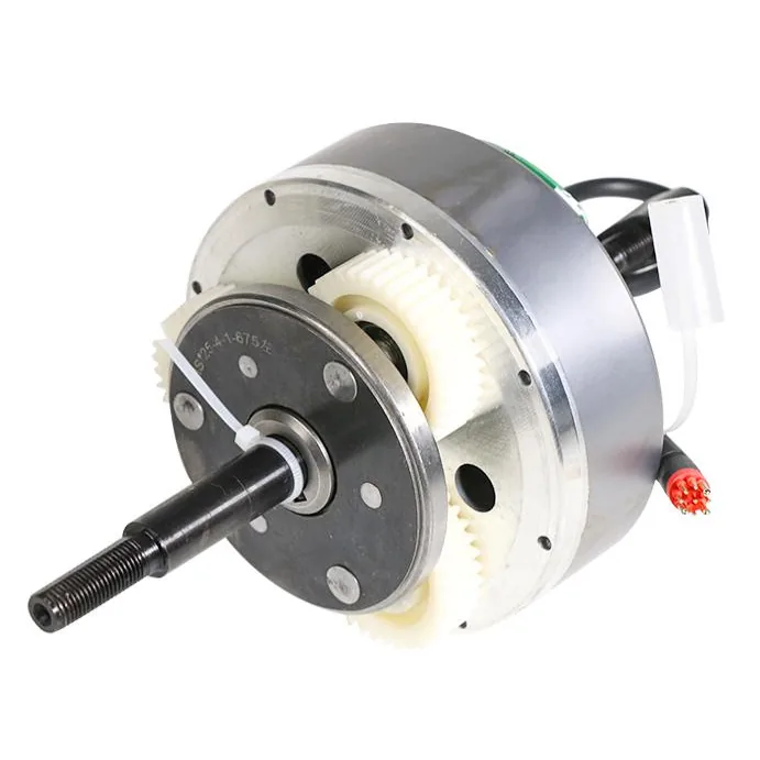 Motor 500W – QMWheel V20, OUXI V20 (rode stekker, rechts, GT)