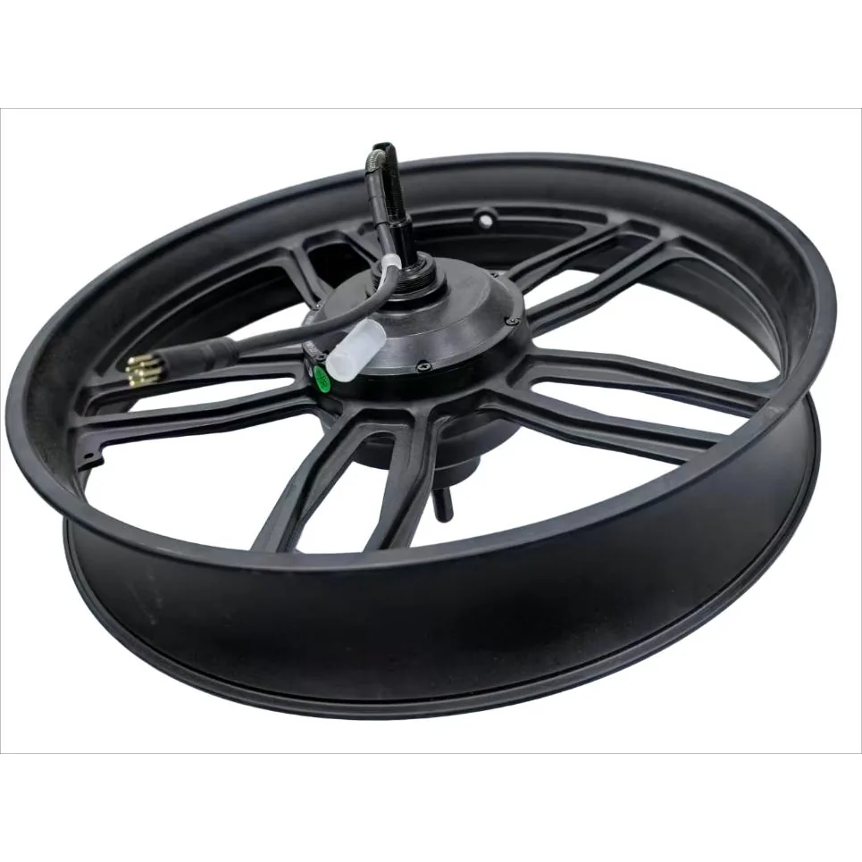 Motor 250W – QMWheel V20, OUXI V20, V8 (zwarte stekker, rechts, GT)