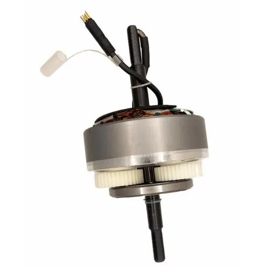 Motor 250W – QMWheel V20, OUXI V20 (zwarte stekker, kabel rechts, GT)