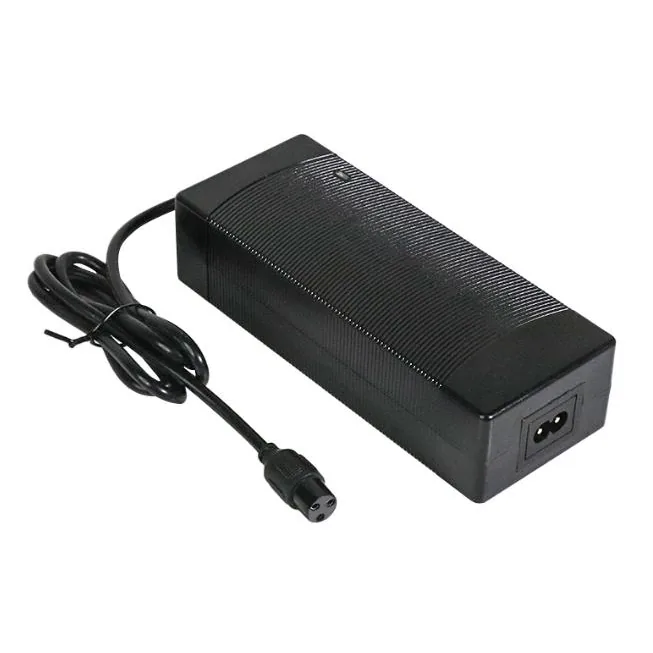 Lader 54.6V 2A GX16 – QMWheel V20, OUXI V20 (nieuw model)
