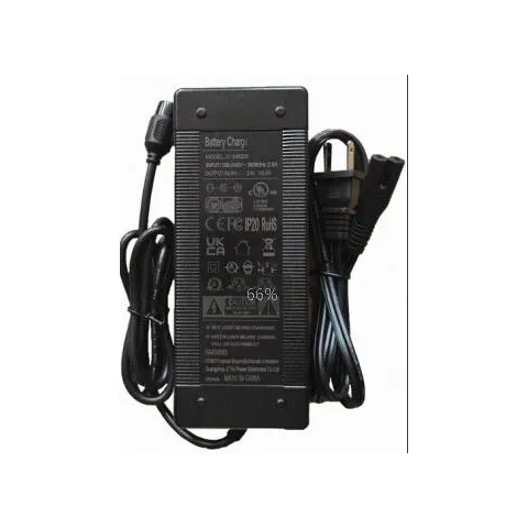 Lader 42V 2A DC 5.5×2.1 – QMWheel V20 Mini