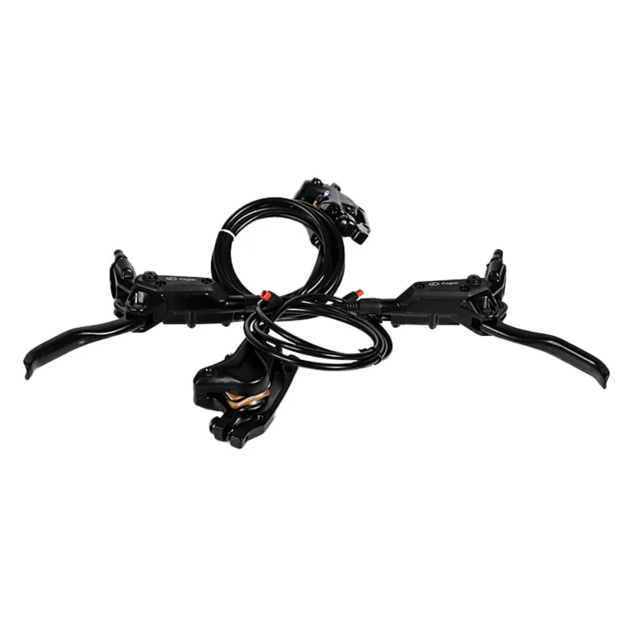 Stuur 700 mm (31,8 mm klem, 22,2 mm buis) – QMWheel V20, OUXI V20